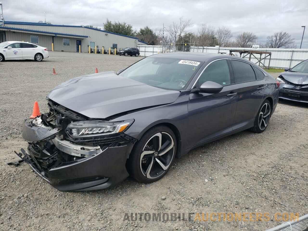 1HGCV2F37LA026168 HONDA ACCORD 2020