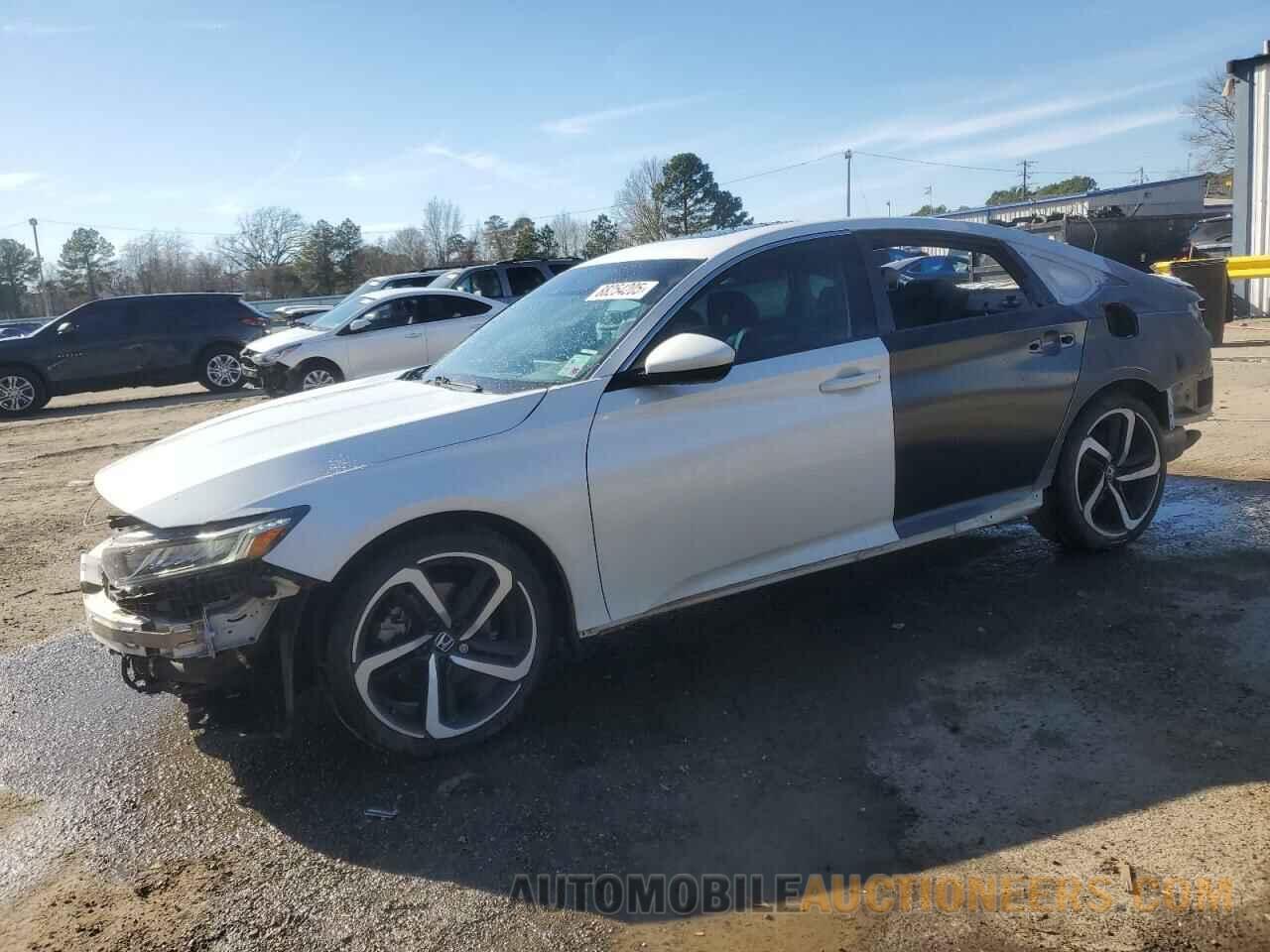 1HGCV2F37LA027272 HONDA ACCORD 2020