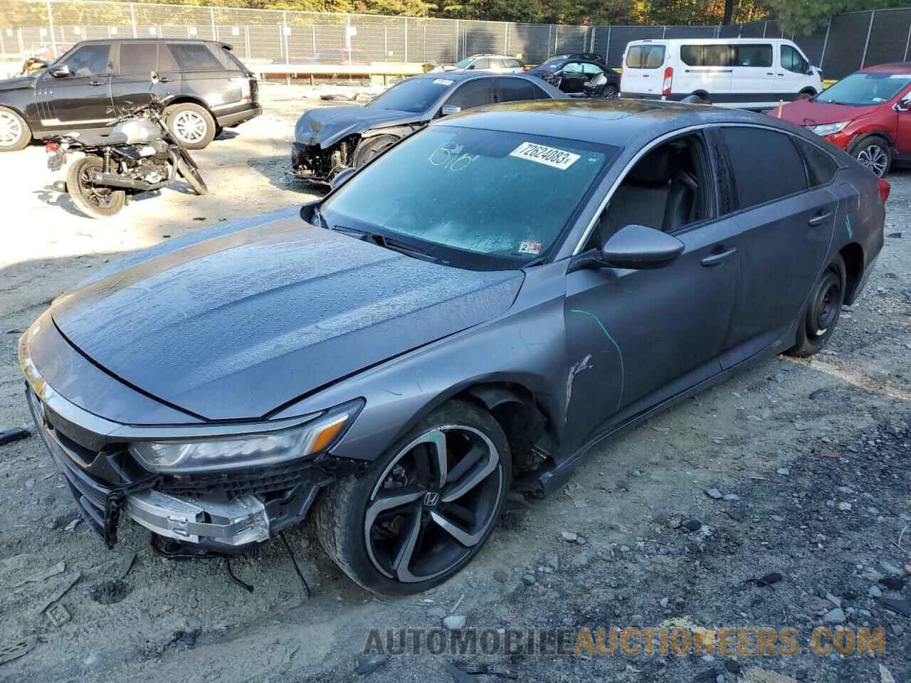 1HGCV2F37LA028289 HONDA ACCORD 2020