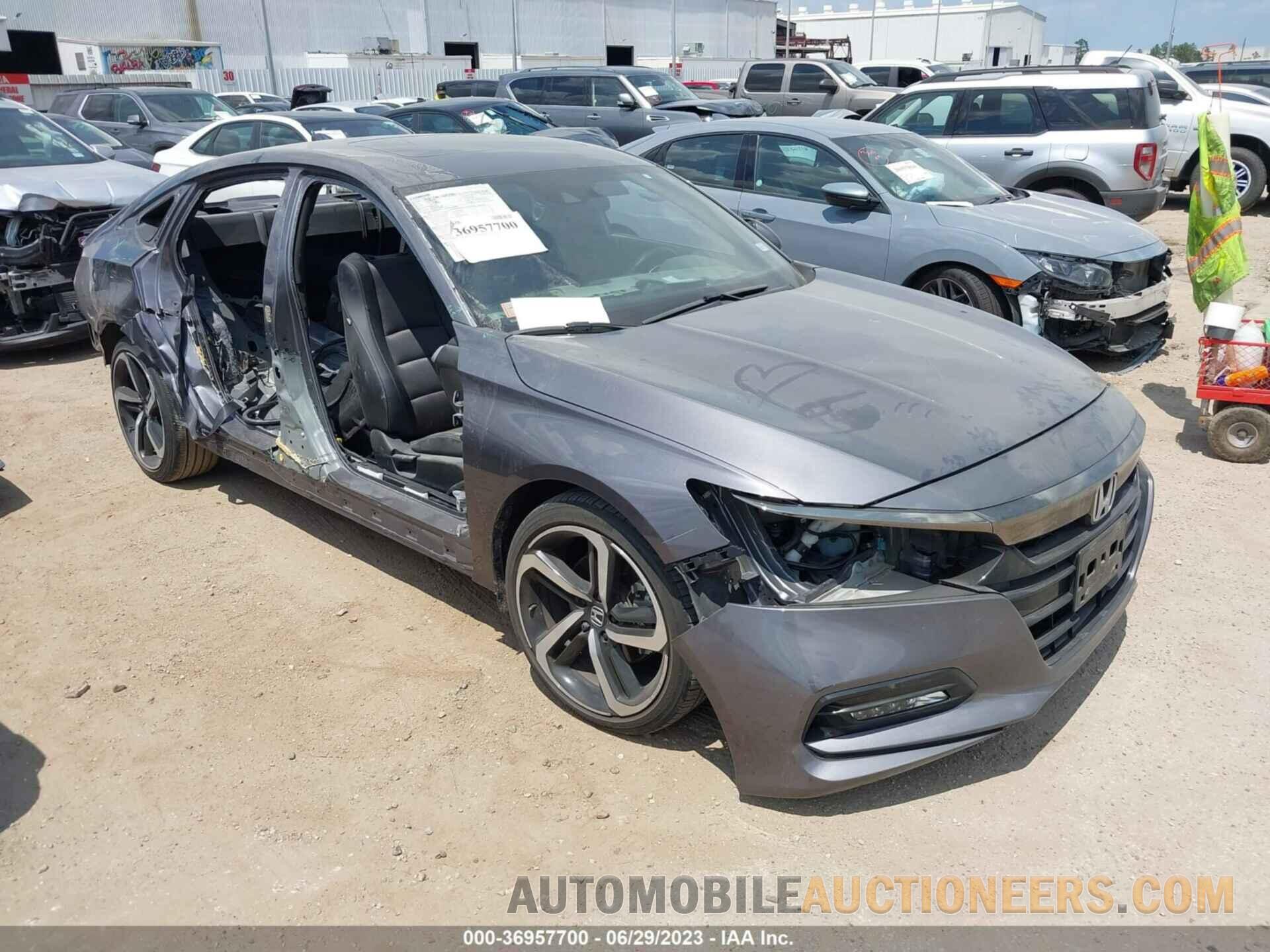 1HGCV2F37LA029507 HONDA ACCORD SEDAN 2020