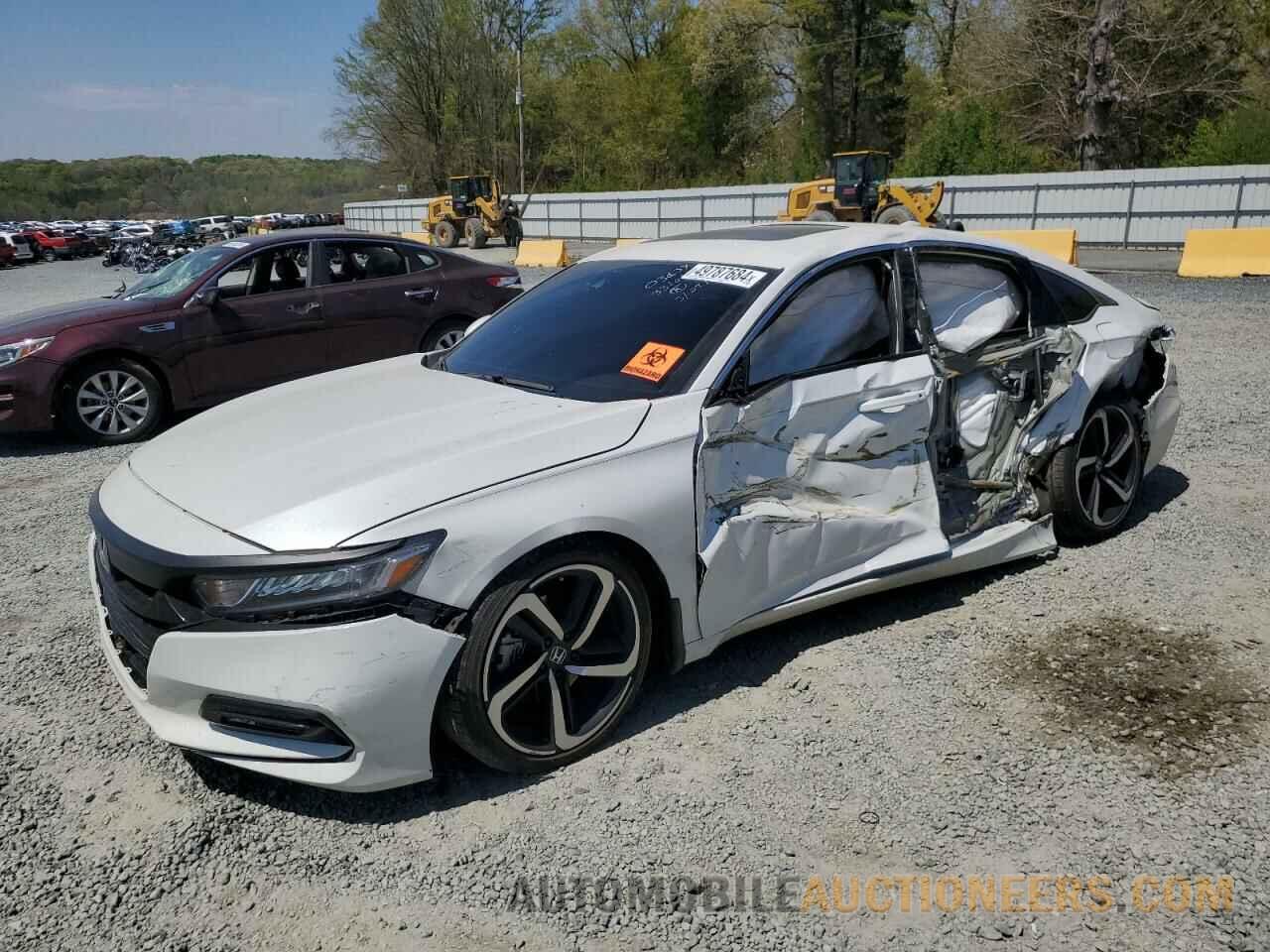 1HGCV2F37LA030639 HONDA ACCORD 2020