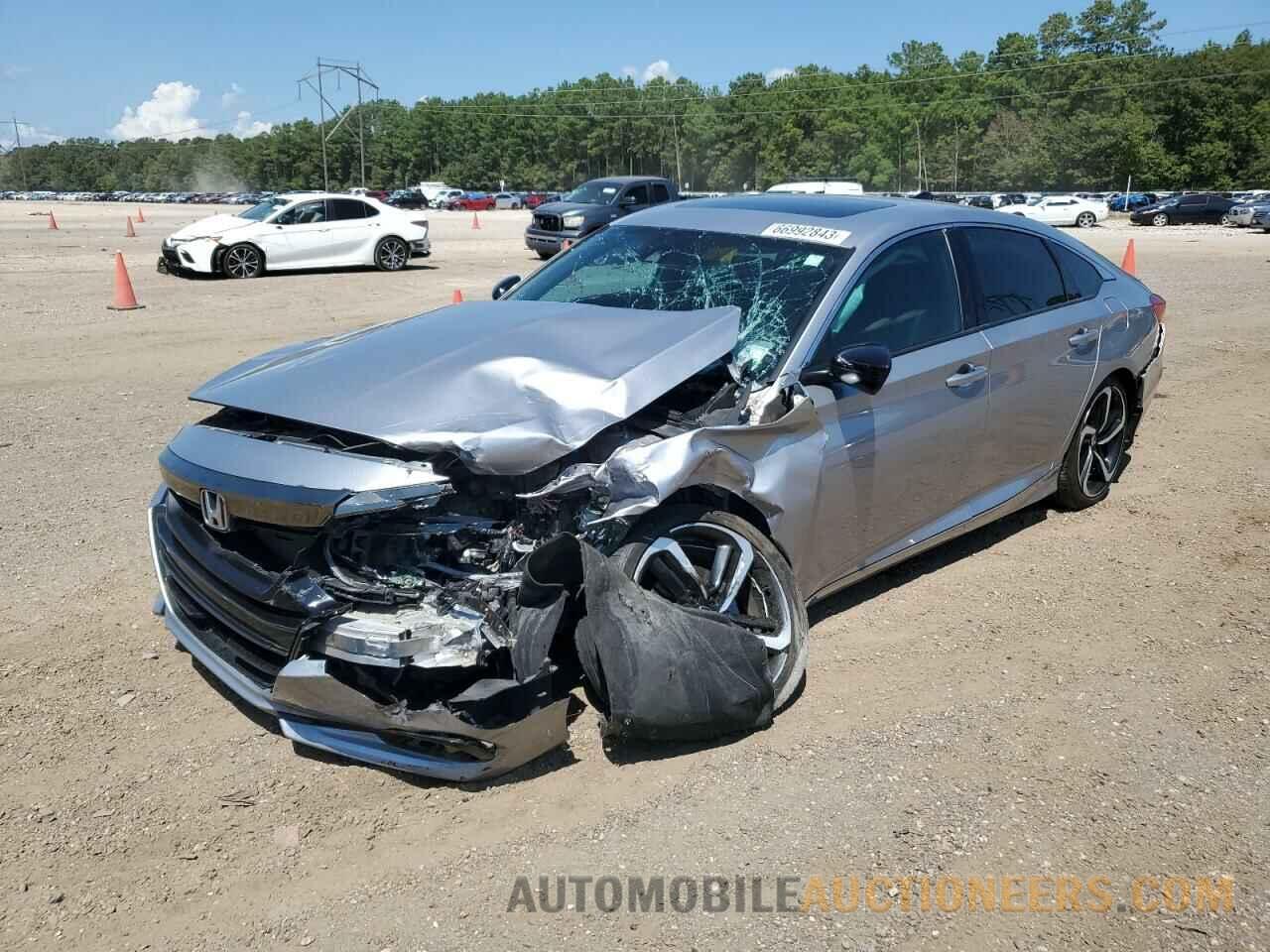 1HGCV2F37MA000834 HONDA ACCORD 2021