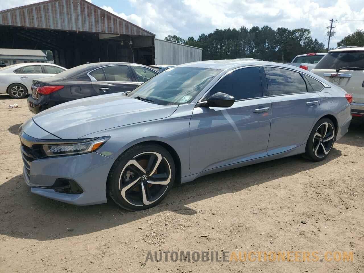 1HGCV2F37MA003121 HONDA ACCORD 2021