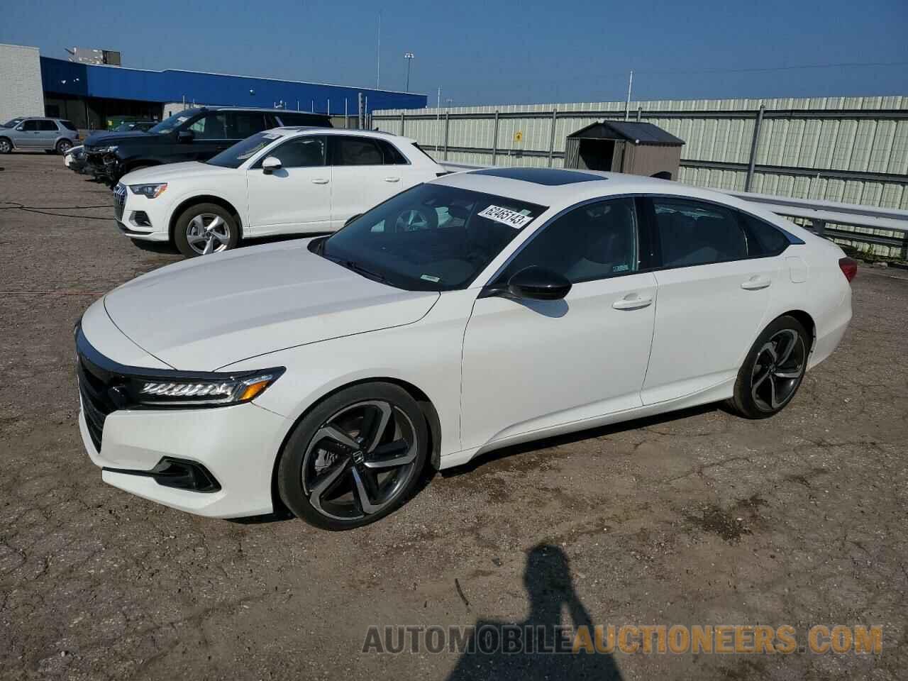 1HGCV2F37MA007010 HONDA ACCORD 2021