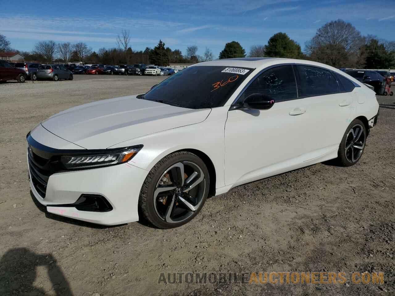 1HGCV2F37MA008576 HONDA ACCORD 2021