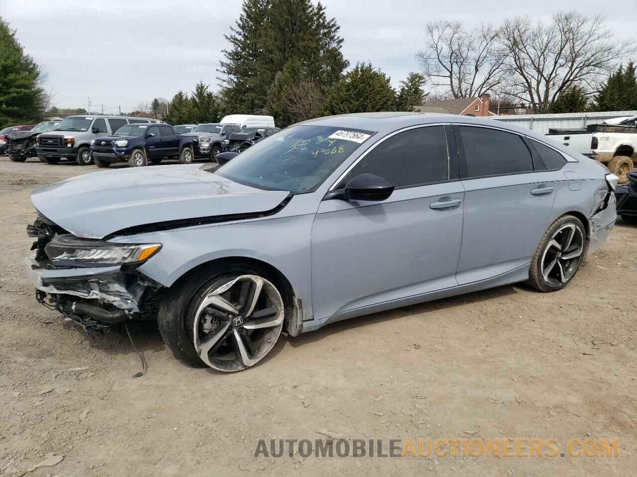 1HGCV2F37MA010330 HONDA ACCORD 2021