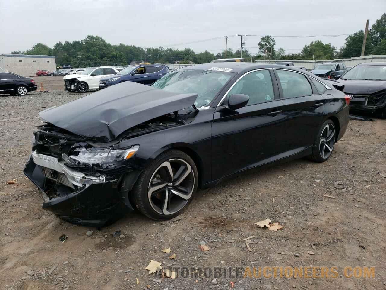 1HGCV2F37MA010473 HONDA ACCORD 2021