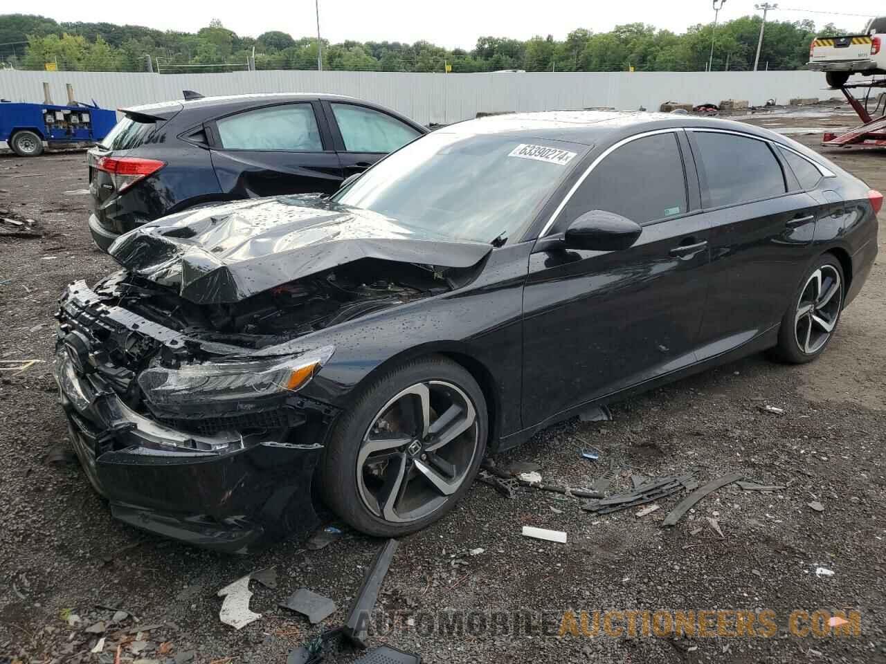 1HGCV2F37MA010800 HONDA ACCORD 2021