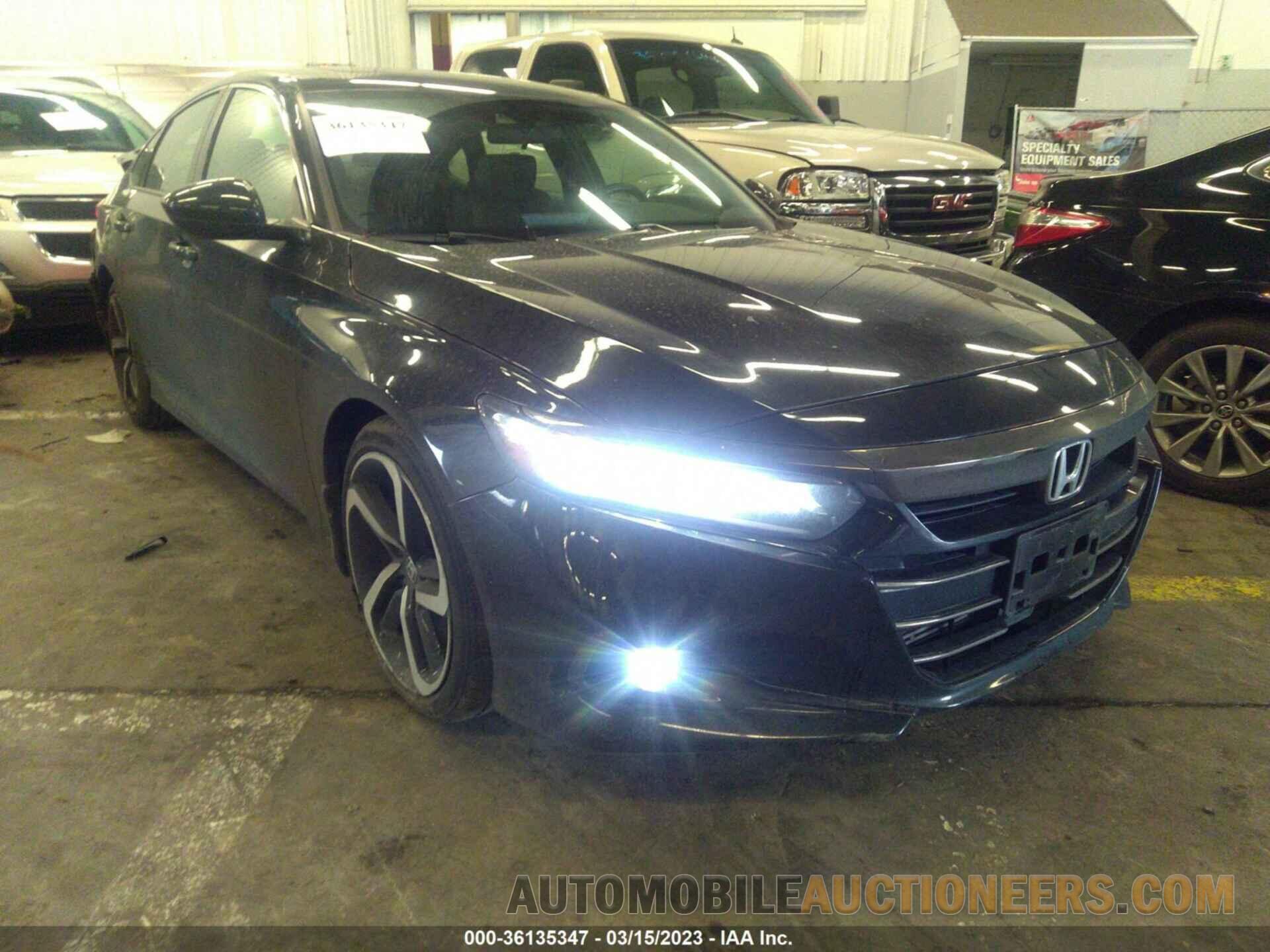 1HGCV2F37MA012160 HONDA ACCORD SEDAN 2021