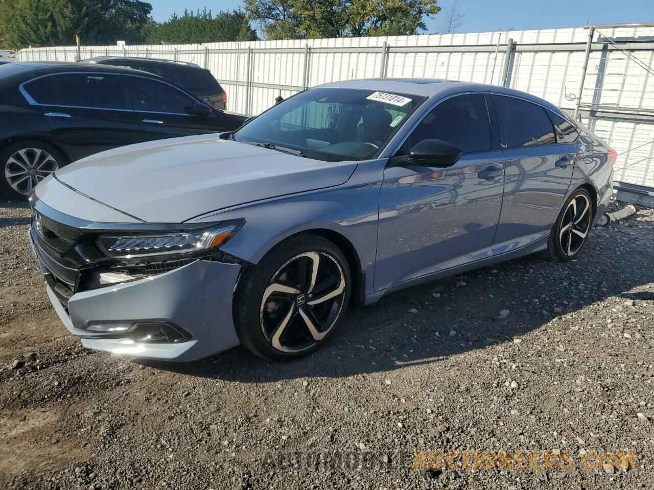 1HGCV2F37MA012448 HONDA ACCORD 2021