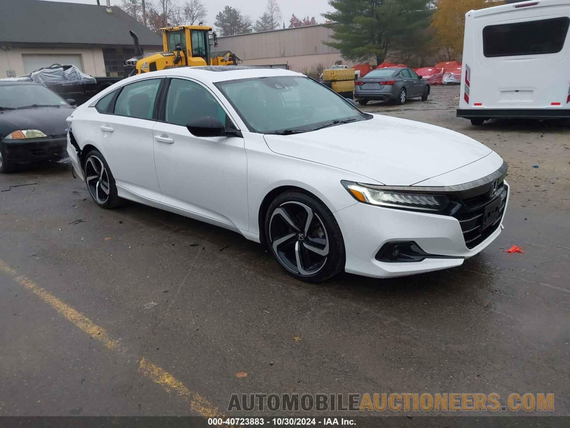 1HGCV2F37MA021702 HONDA ACCORD 2021