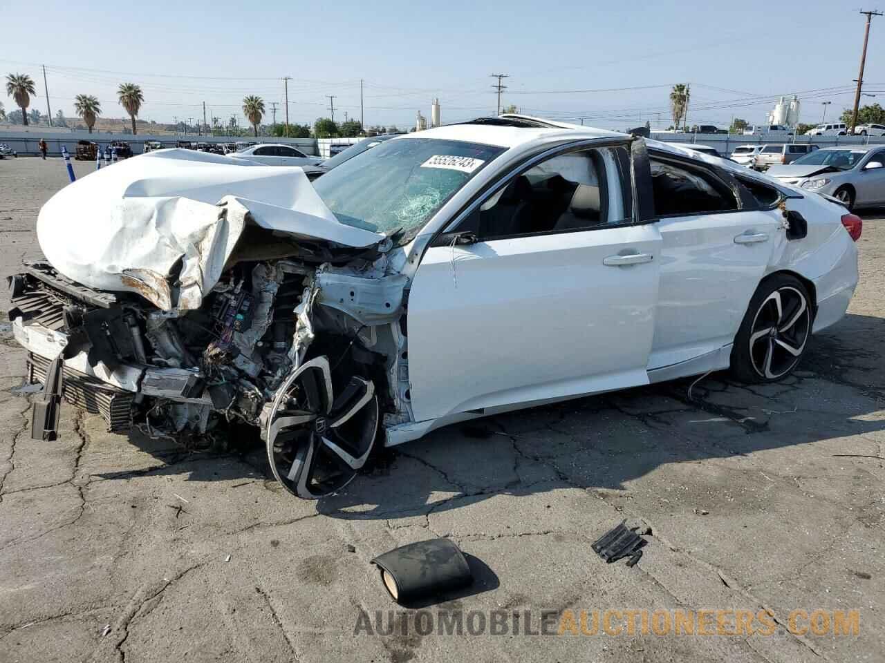 1HGCV2F37MA027421 HONDA ACCORD 2021