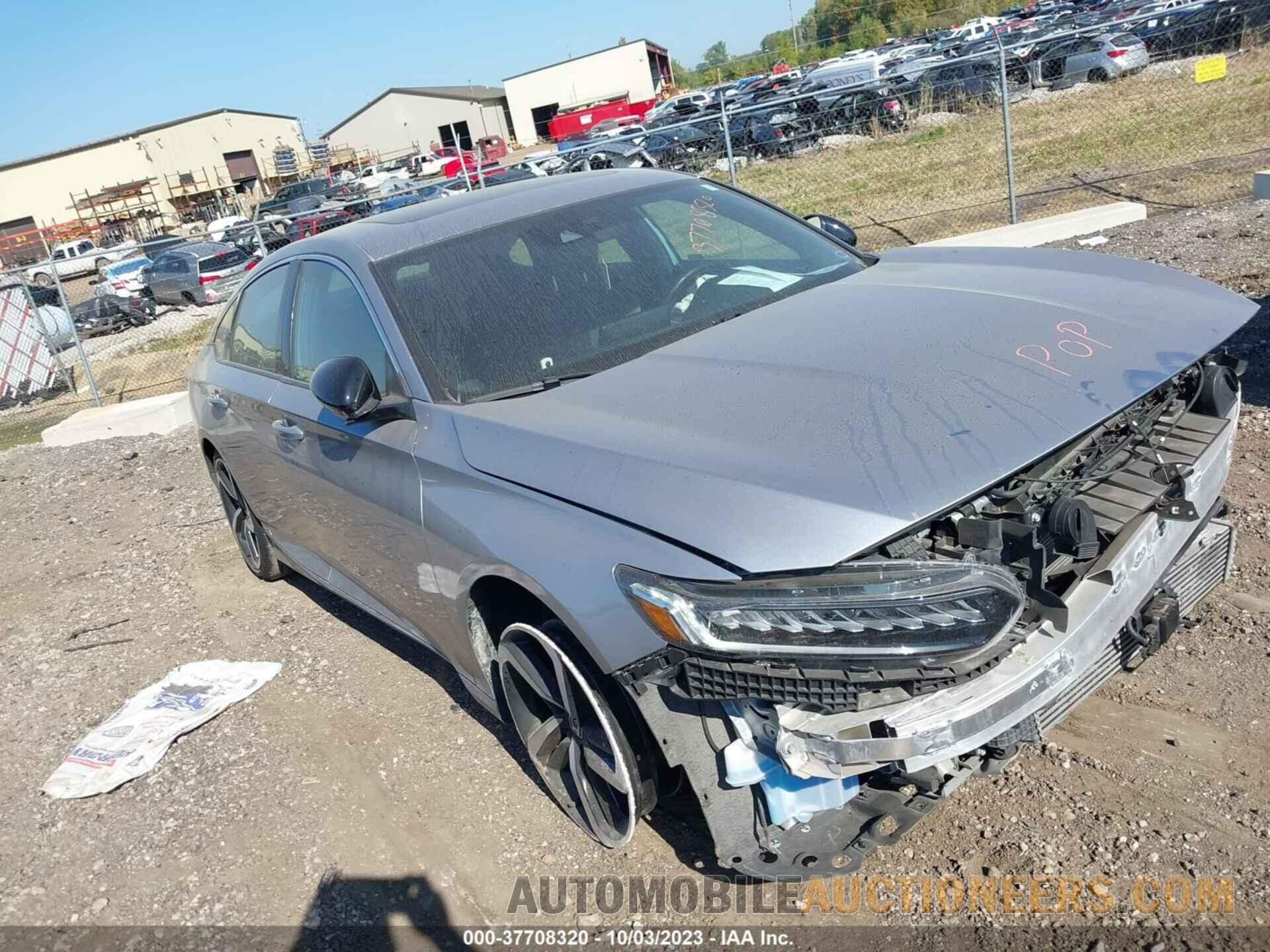 1HGCV2F37MA028603 HONDA ACCORD SEDAN 2021