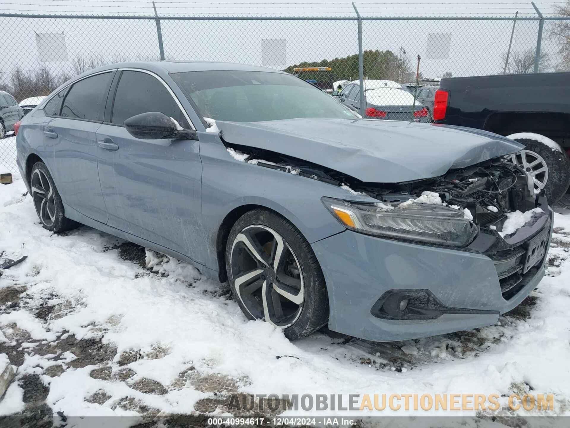 1HGCV2F37MA029766 HONDA ACCORD 2021