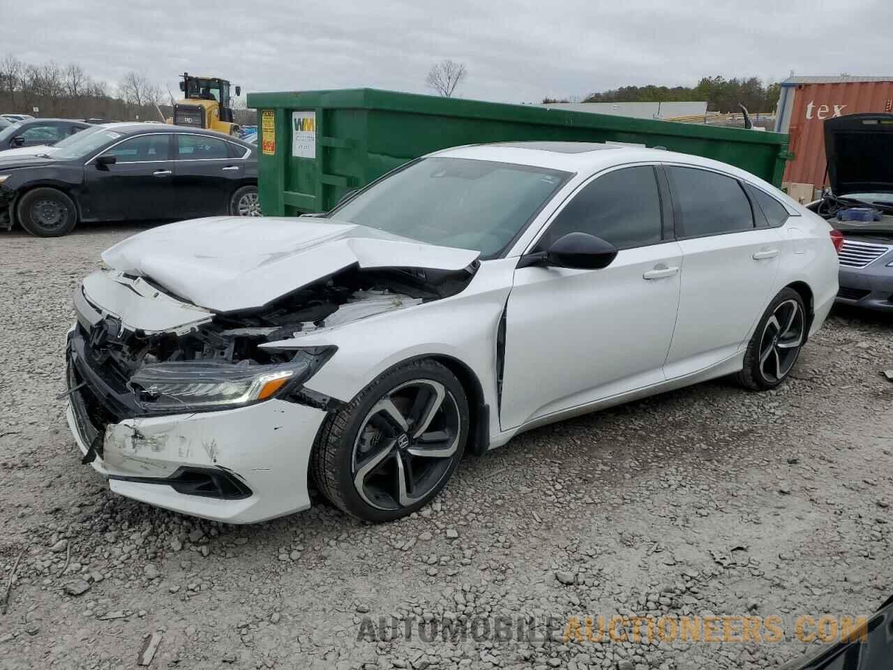 1HGCV2F37MA033736 HONDA ACCORD 2021