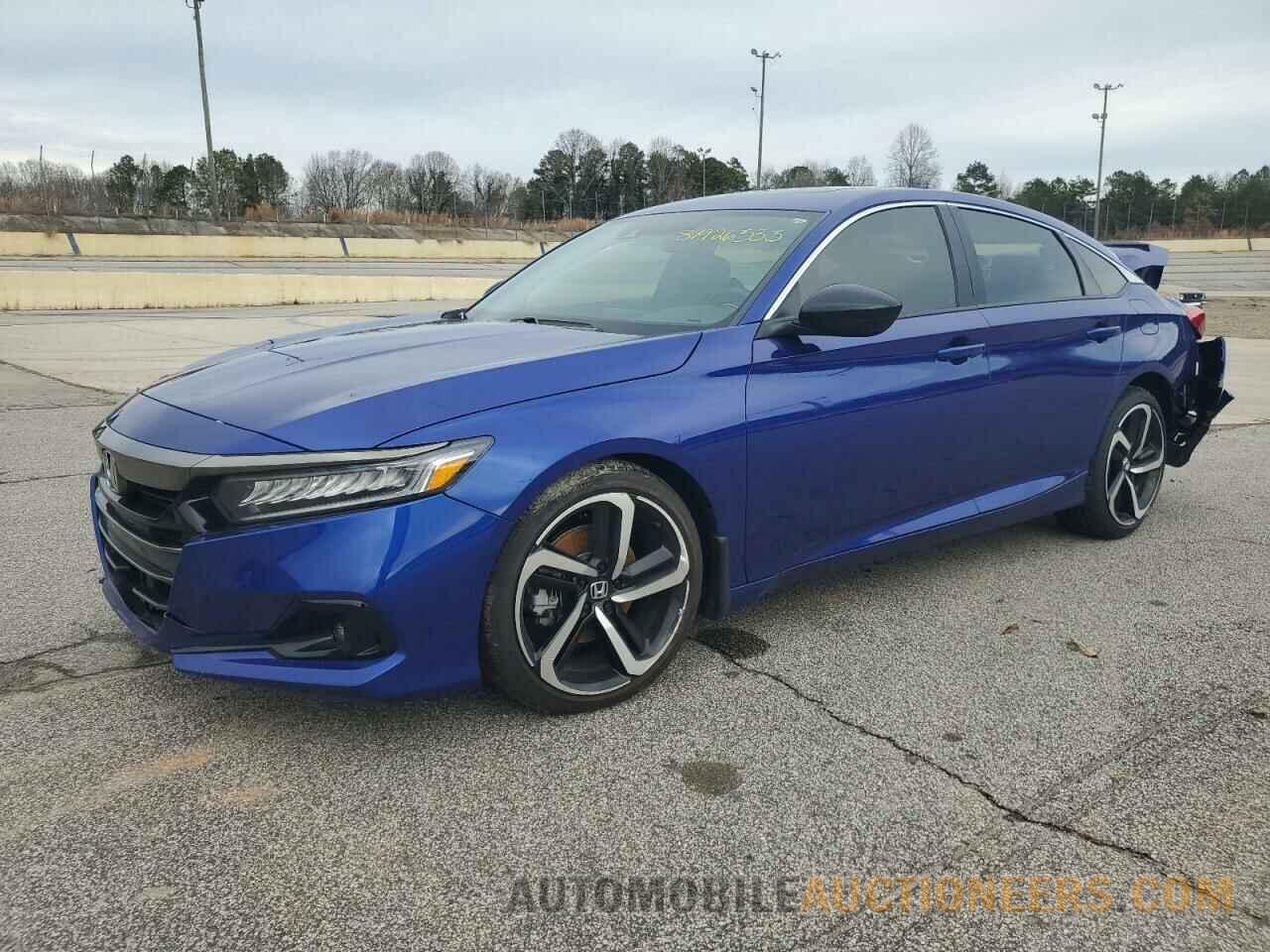 1HGCV2F37MA033929 HONDA ACCORD 2021