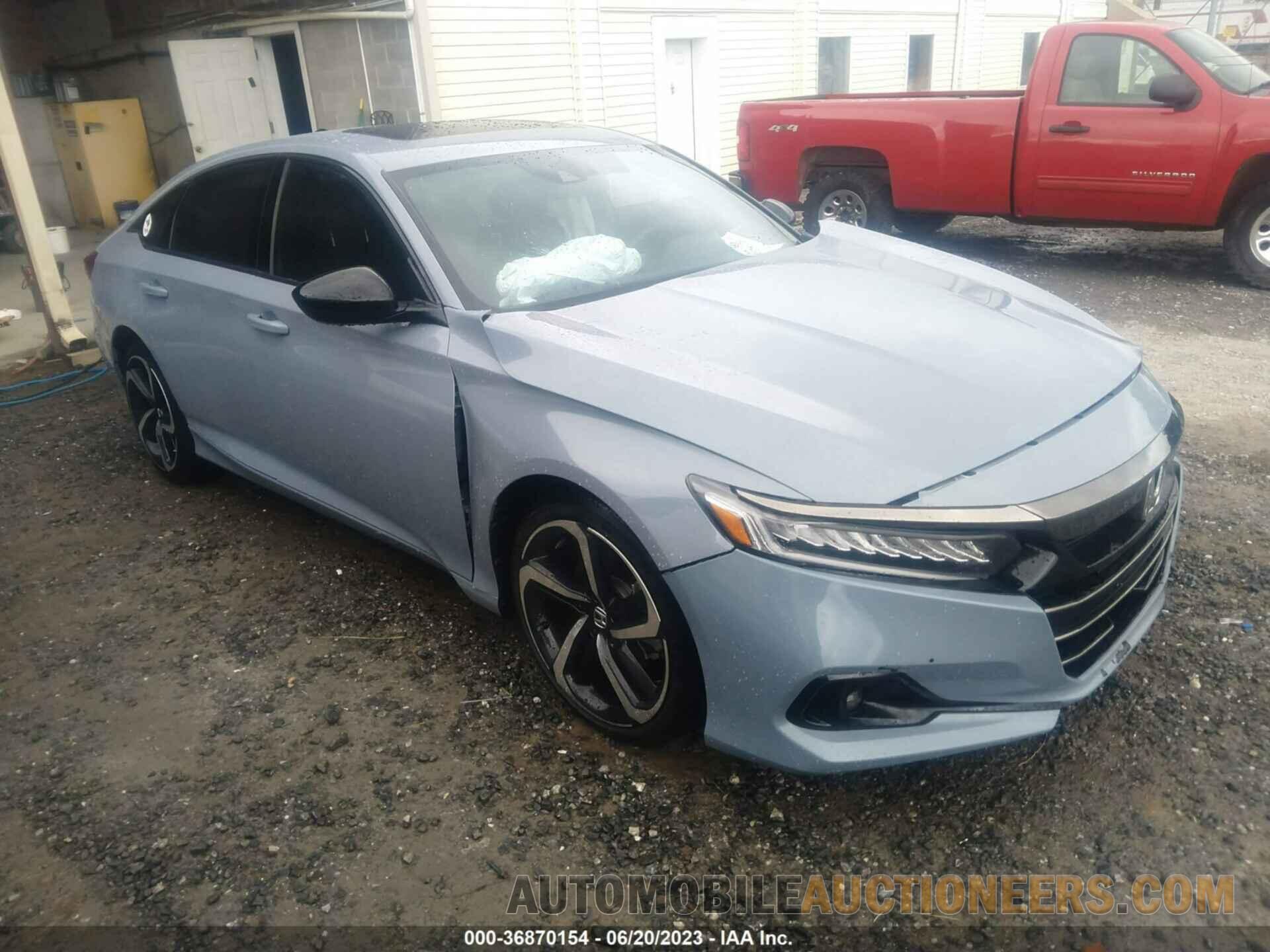 1HGCV2F37MA033963 HONDA ACCORD SEDAN 2021