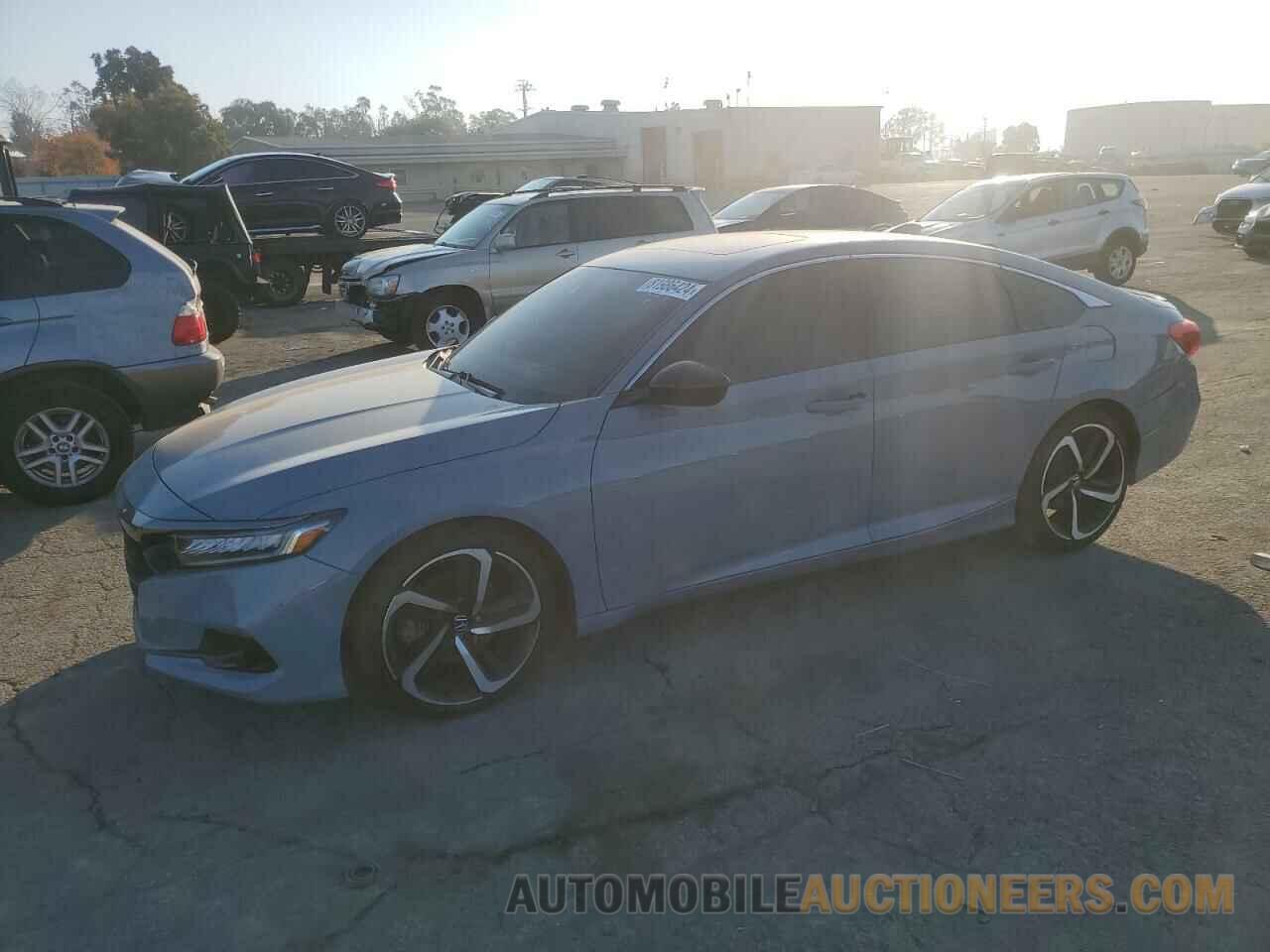 1HGCV2F37NA001824 HONDA ACCORD 2022