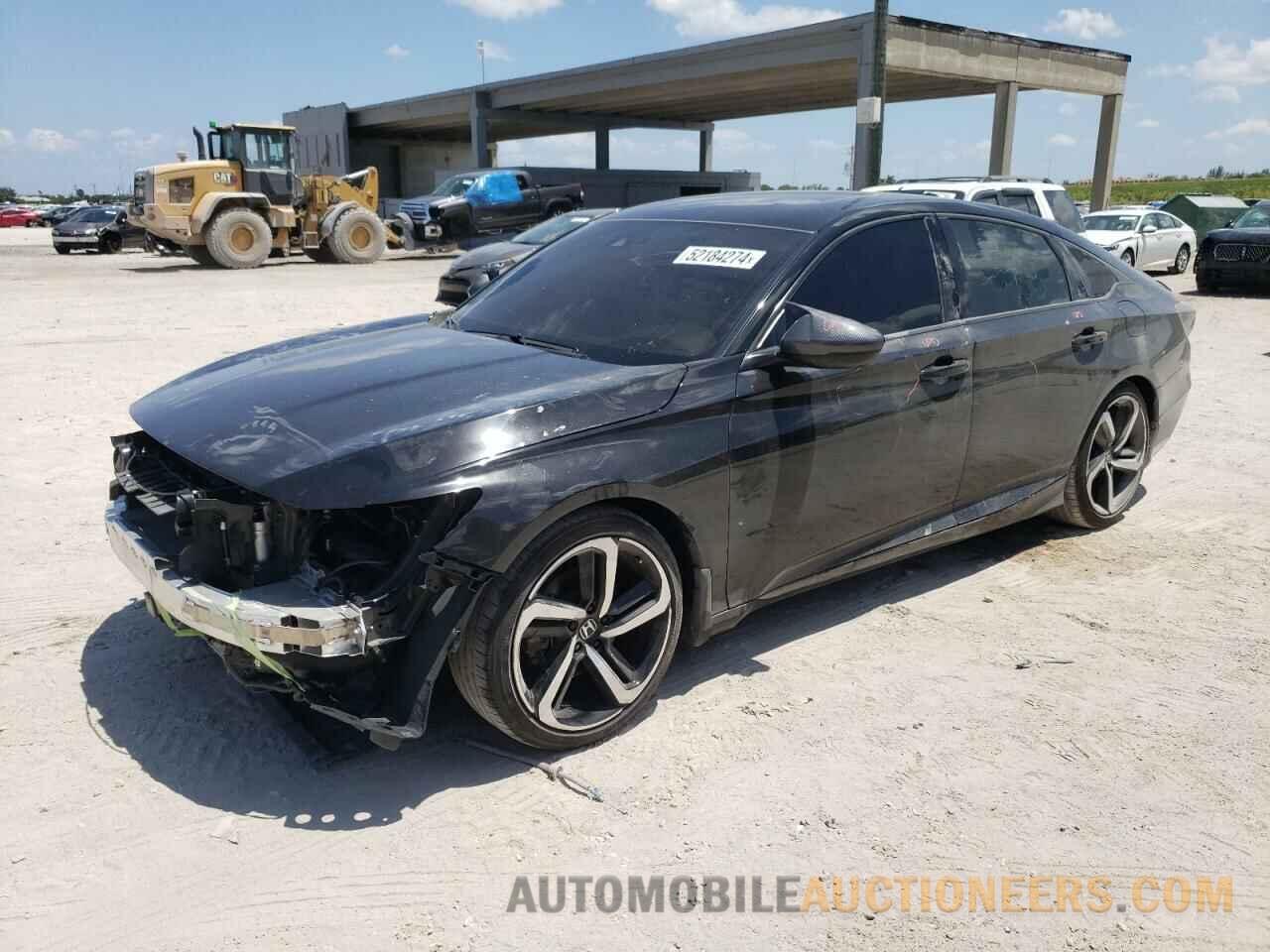 1HGCV2F37NA004268 HONDA ACCORD 2022