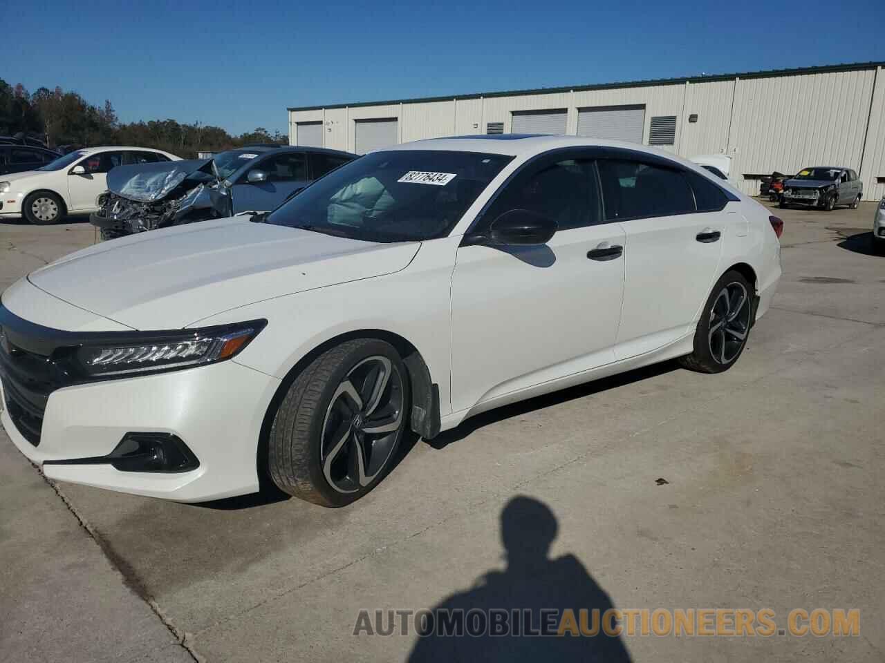 1HGCV2F37NA010572 HONDA ACCORD 2022