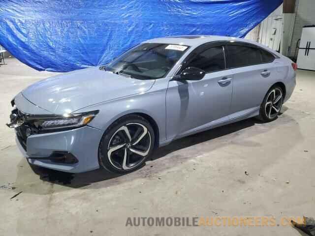 1HGCV2F37NA014881 HONDA ACCORD 2022