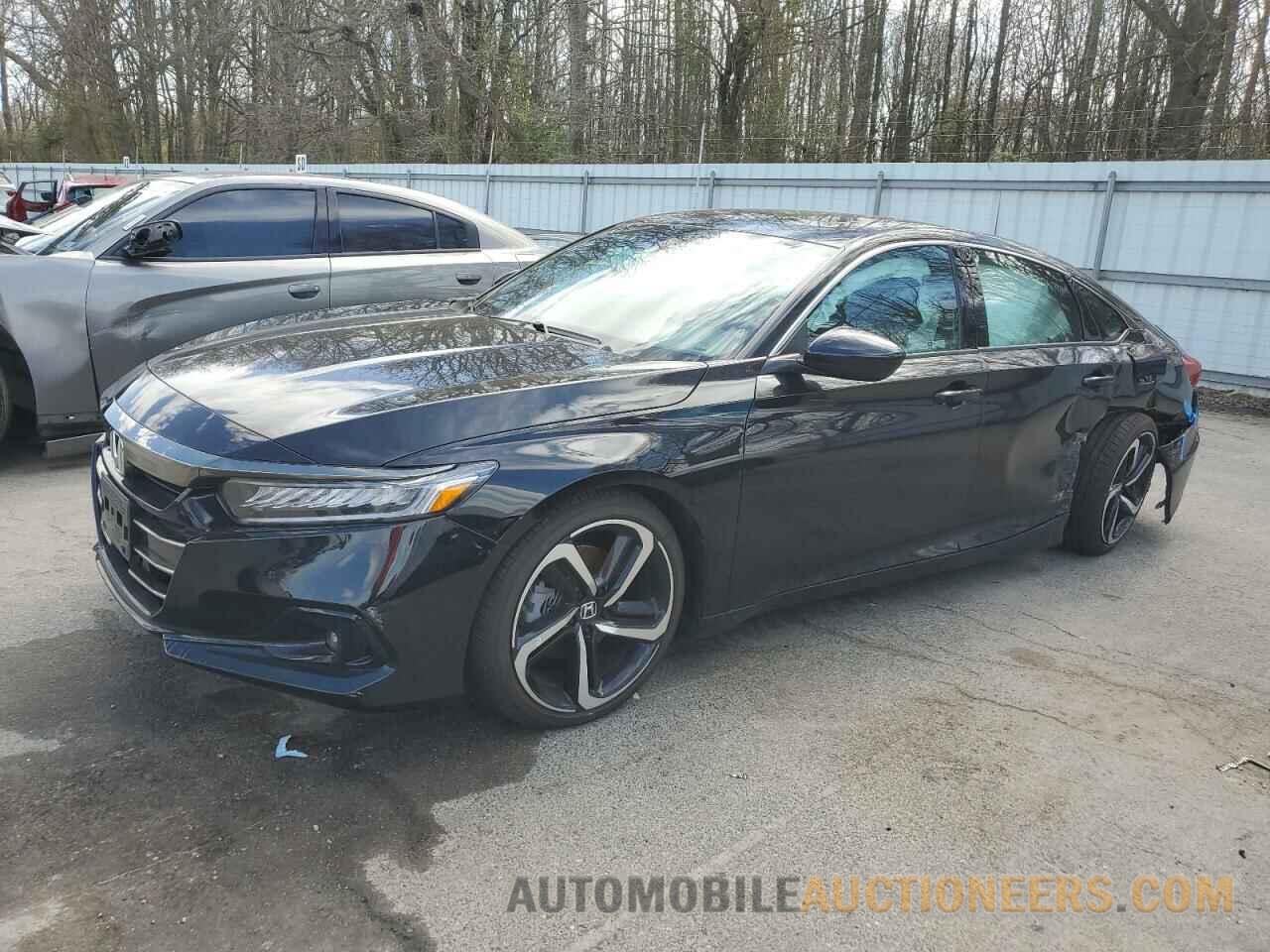 1HGCV2F37NA017361 HONDA ACCORD 2022