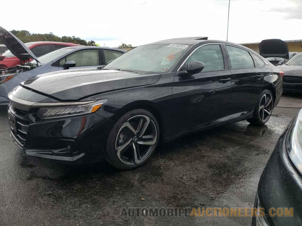 1HGCV2F37NA019238 HONDA ACCORD 2022