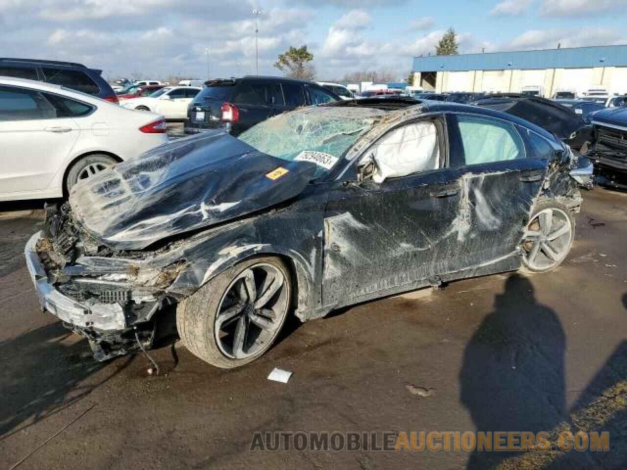 1HGCV2F37NA022639 HONDA ACCORD 2022