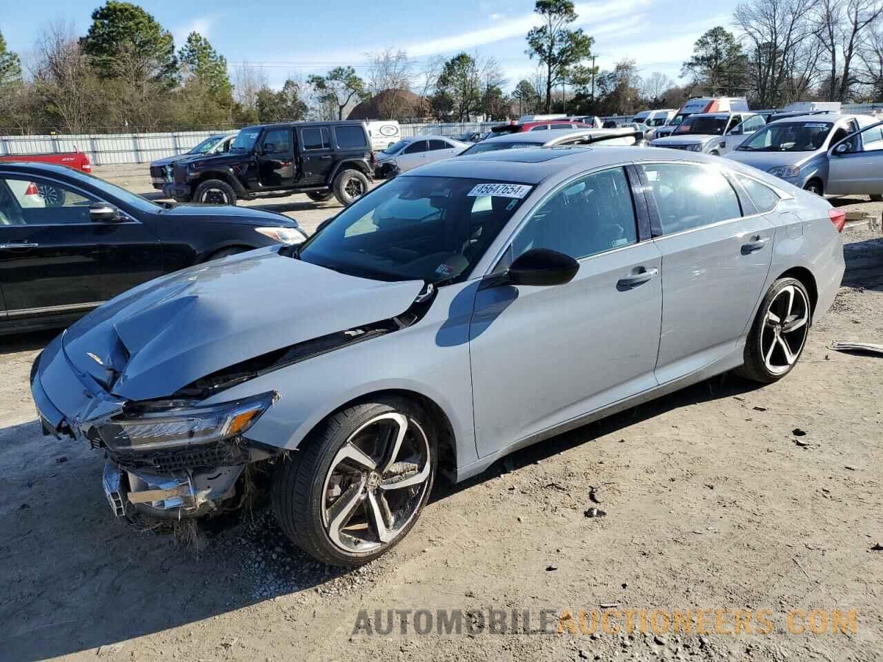 1HGCV2F37NA022883 HONDA ACCORD 2022