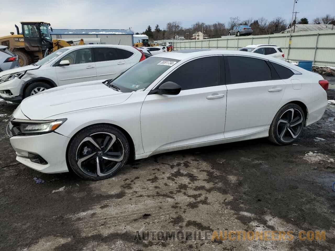 1HGCV2F37NA025315 HONDA ACCORD 2022