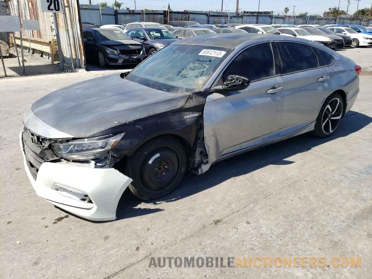 1HGCV2F38JA013801 HONDA ACCORD 2018