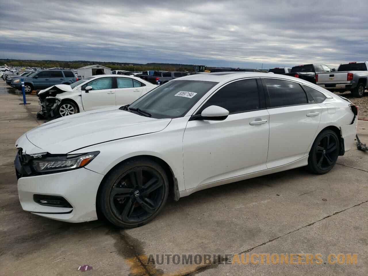 1HGCV2F38JA025768 HONDA ACCORD 2018