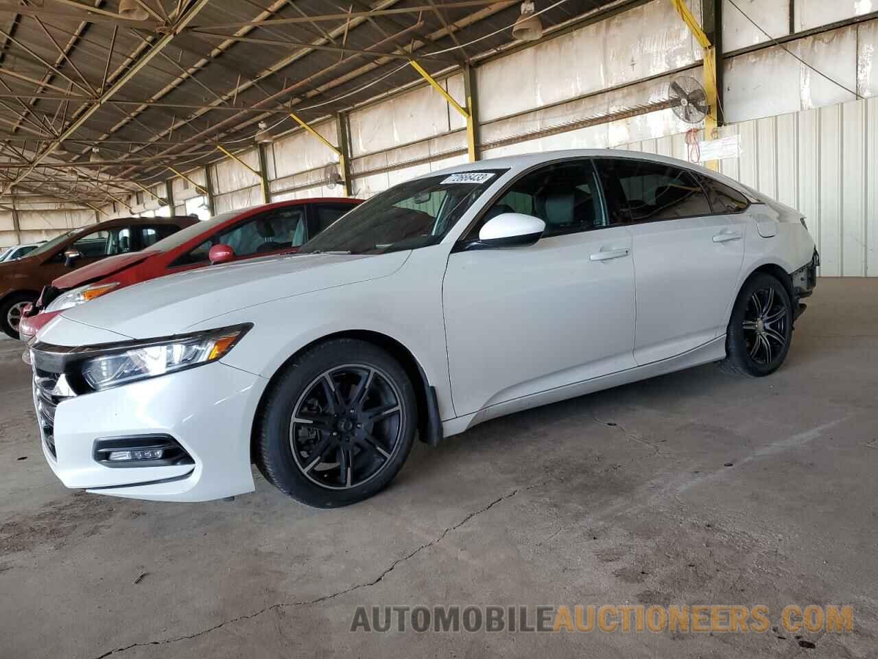 1HGCV2F38JA032347 HONDA ACCORD 2018