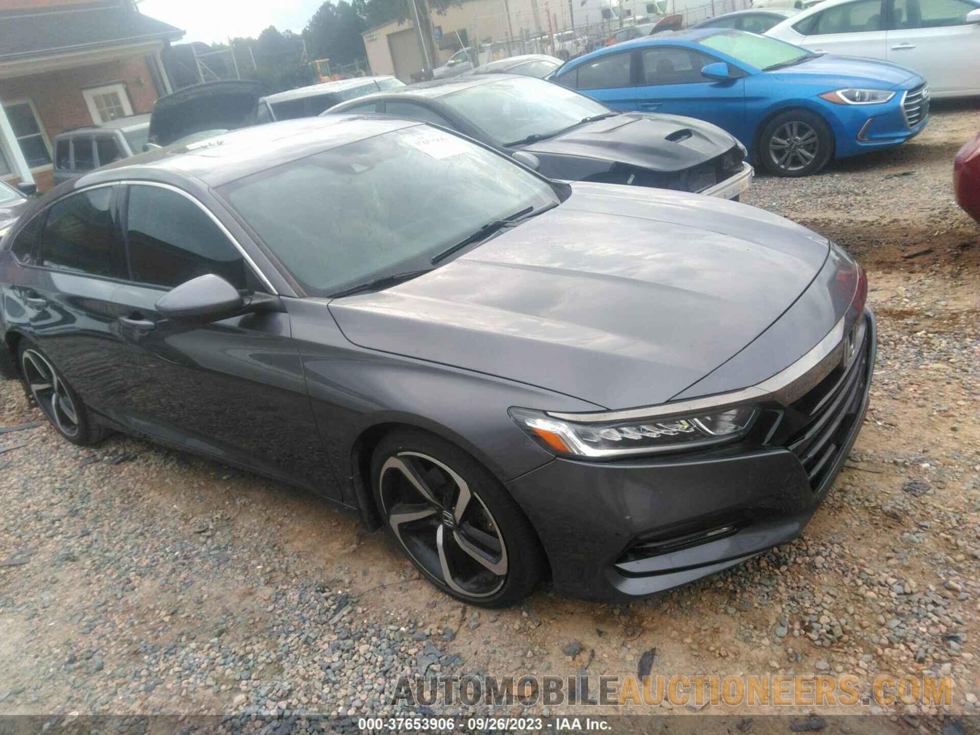 1HGCV2F38JA038214 HONDA ACCORD 2018