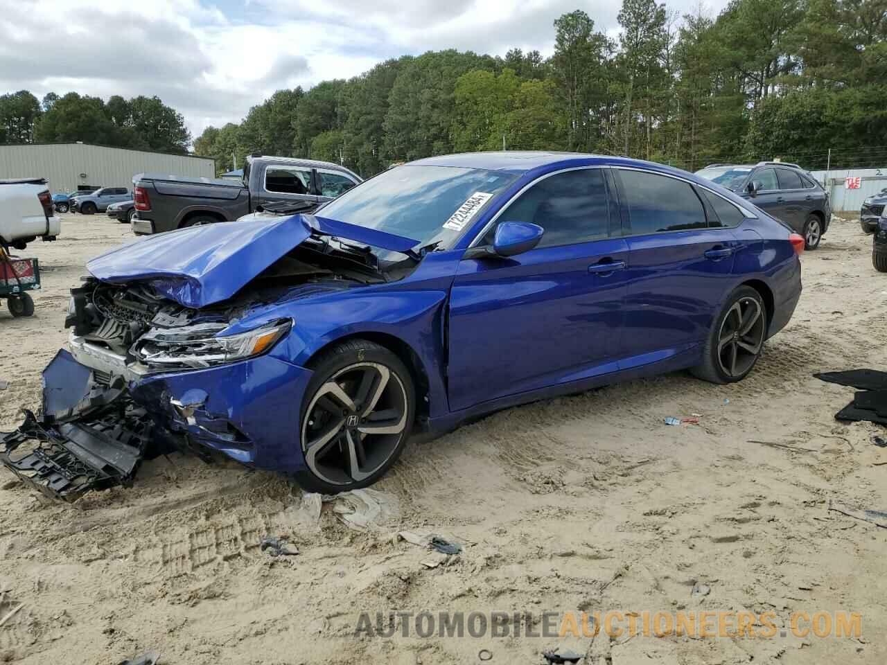 1HGCV2F38JA040982 HONDA ACCORD 2018