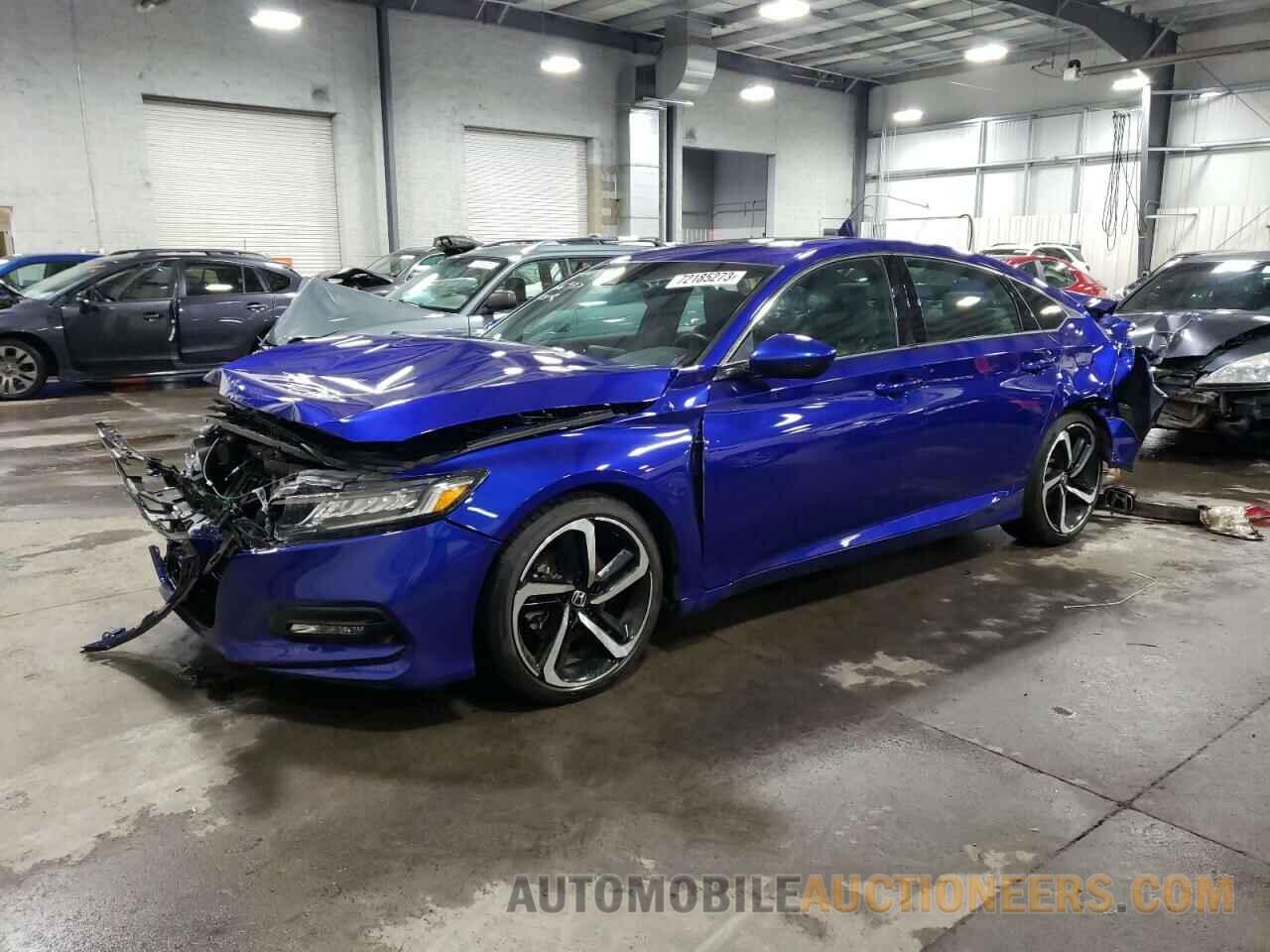 1HGCV2F38JA048578 HONDA ACCORD 2018