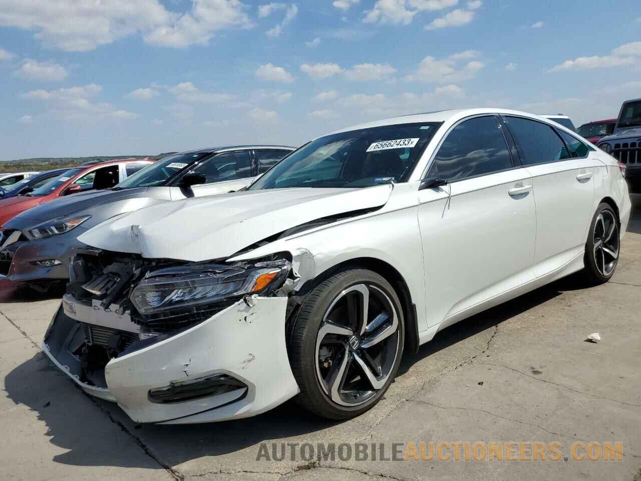 1HGCV2F38JA048998 HONDA ACCORD 2018