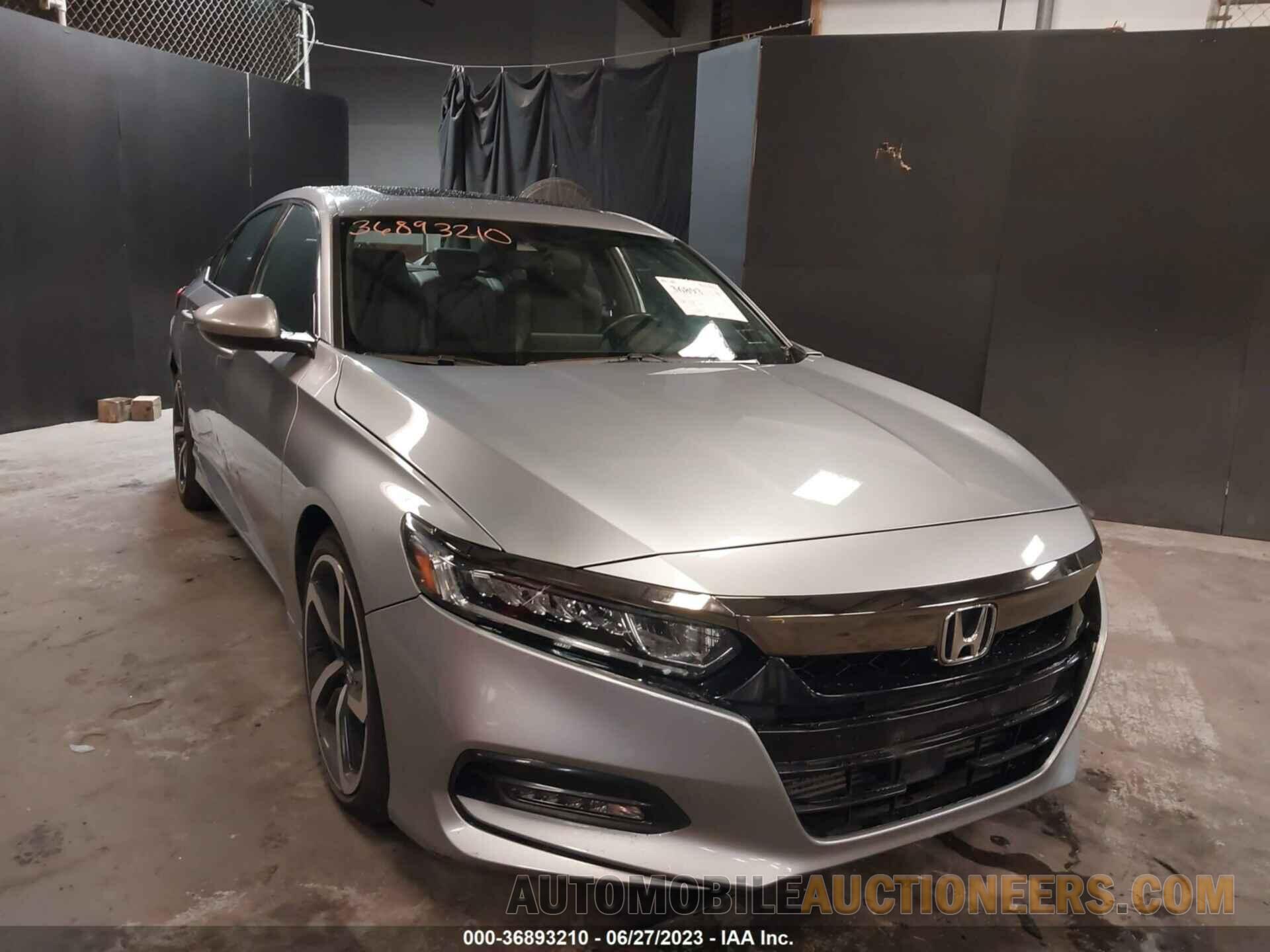 1HGCV2F38JA050573 HONDA ACCORD 2018