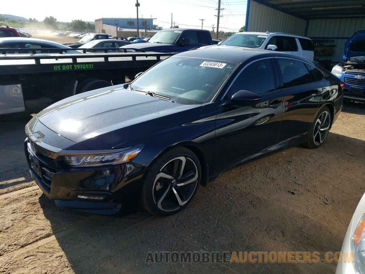 1HGCV2F38KA000984 HONDA ACCORD 2019