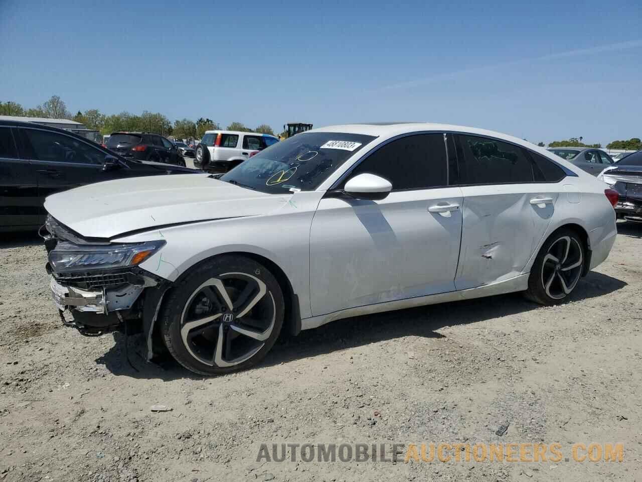 1HGCV2F38KA001407 HONDA ACCORD 2019