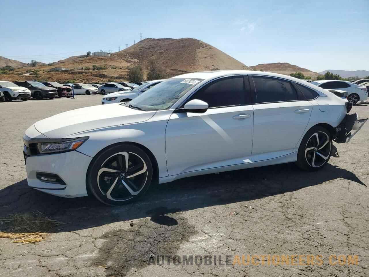 1HGCV2F38KA001410 HONDA ACCORD 2019