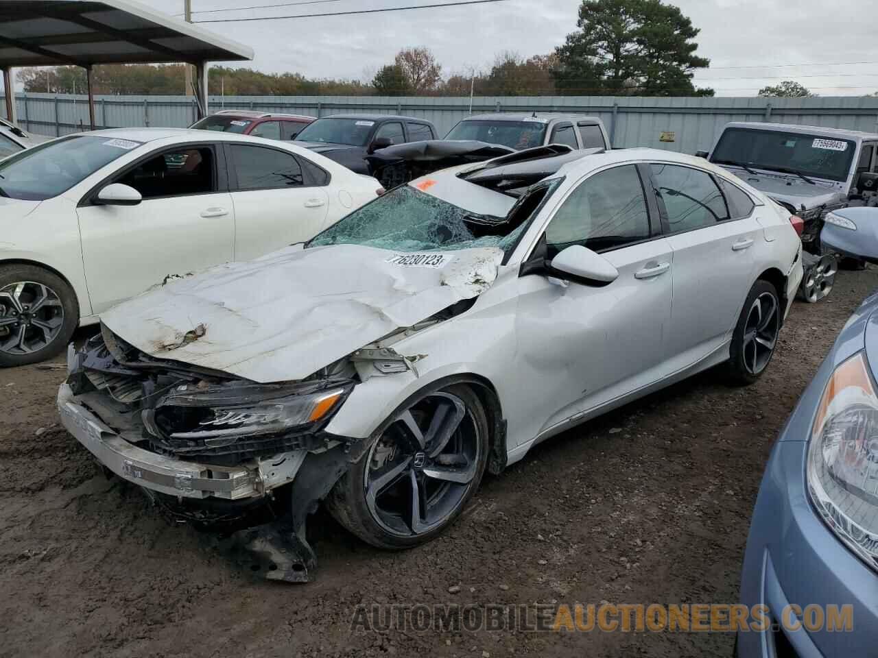 1HGCV2F38KA006462 HONDA ACCORD 2019