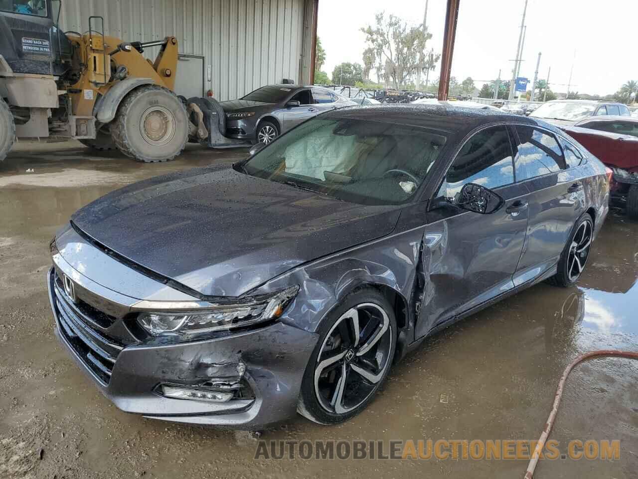 1HGCV2F38KA012116 HONDA ACCORD 2019