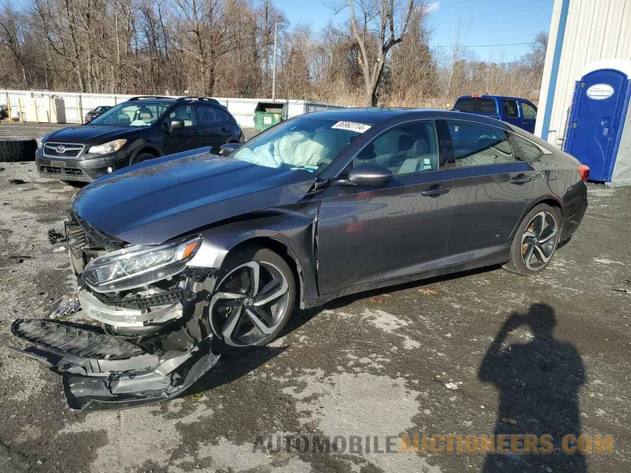 1HGCV2F38KA019146 HONDA ACCORD 2019