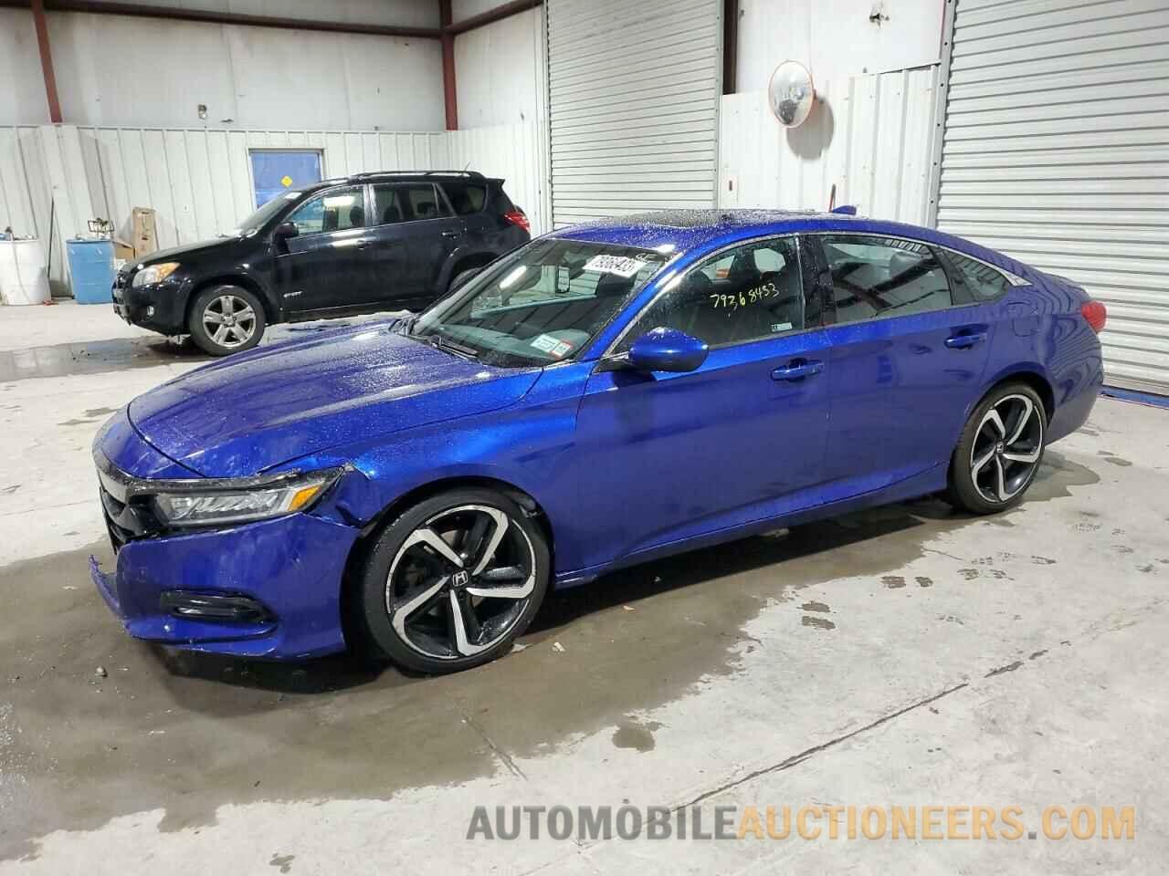 1HGCV2F38KA019244 HONDA ACCORD 2019