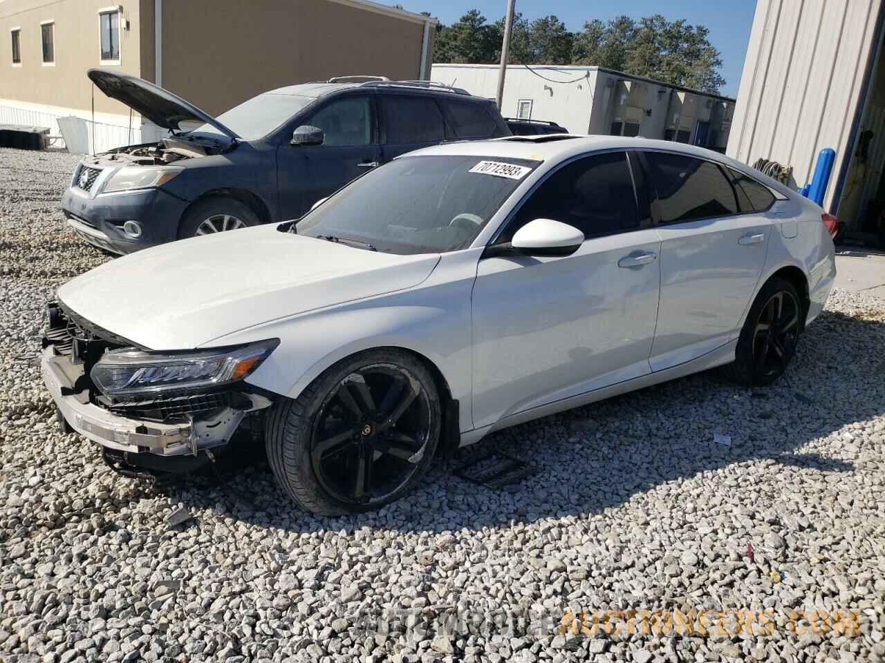 1HGCV2F38KA019471 HONDA ACCORD 2019