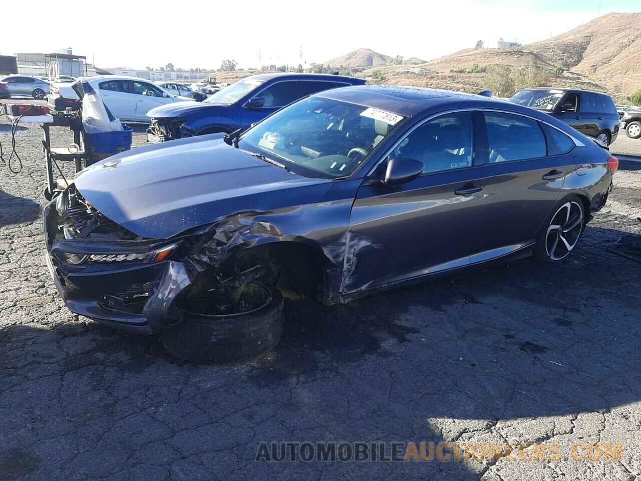 1HGCV2F38KA020460 HONDA ACCORD 2019