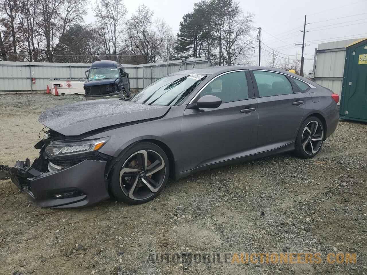 1HGCV2F38KA026582 HONDA ACCORD 2019