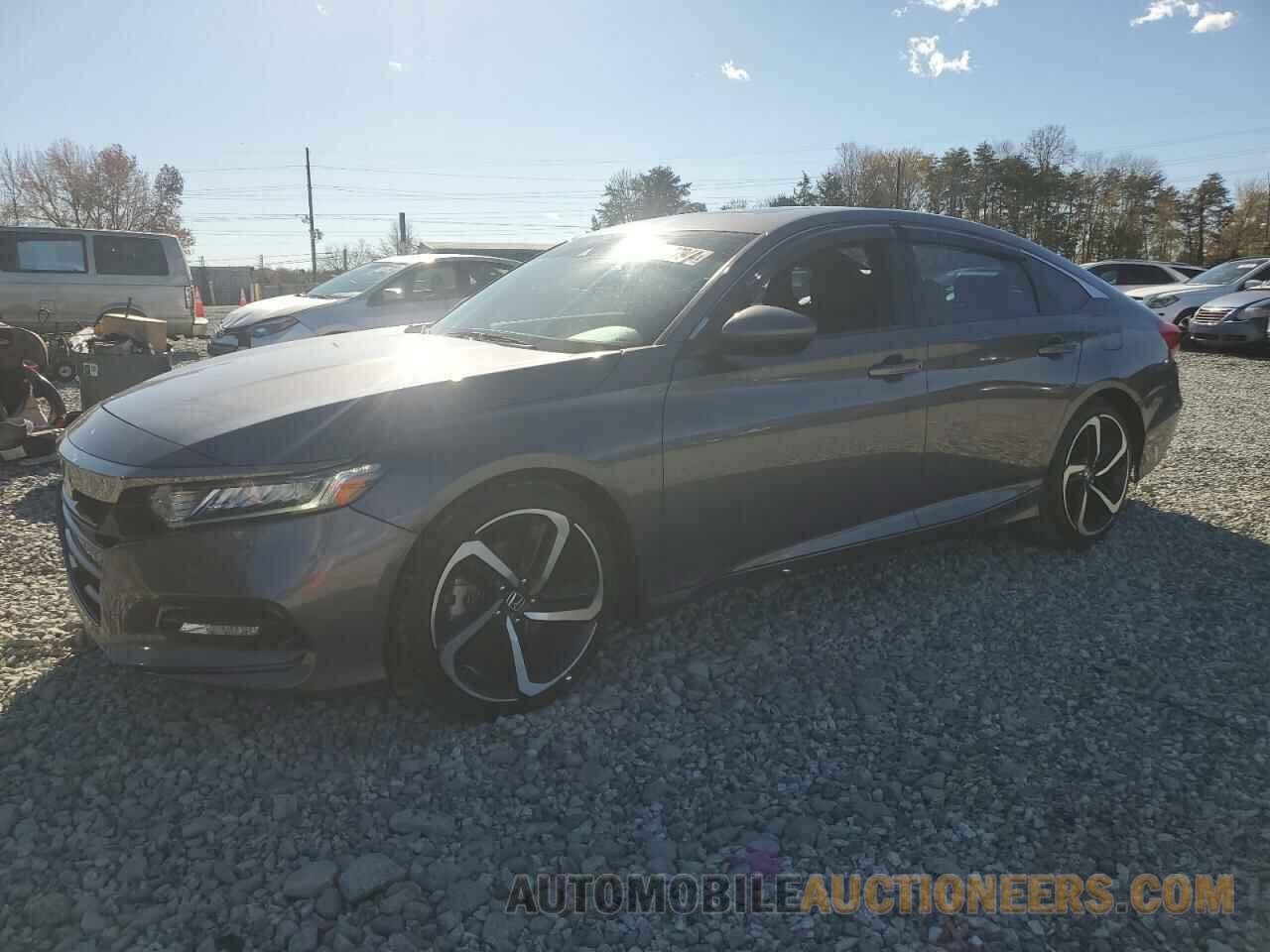 1HGCV2F38LA000176 HONDA ACCORD 2020