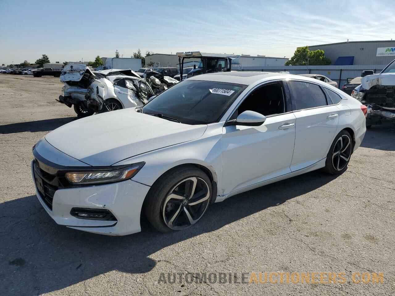 1HGCV2F38LA004356 HONDA ACCORD 2020